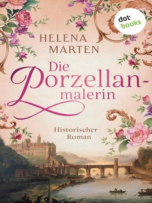 cover image of Die Porzellanmalerin